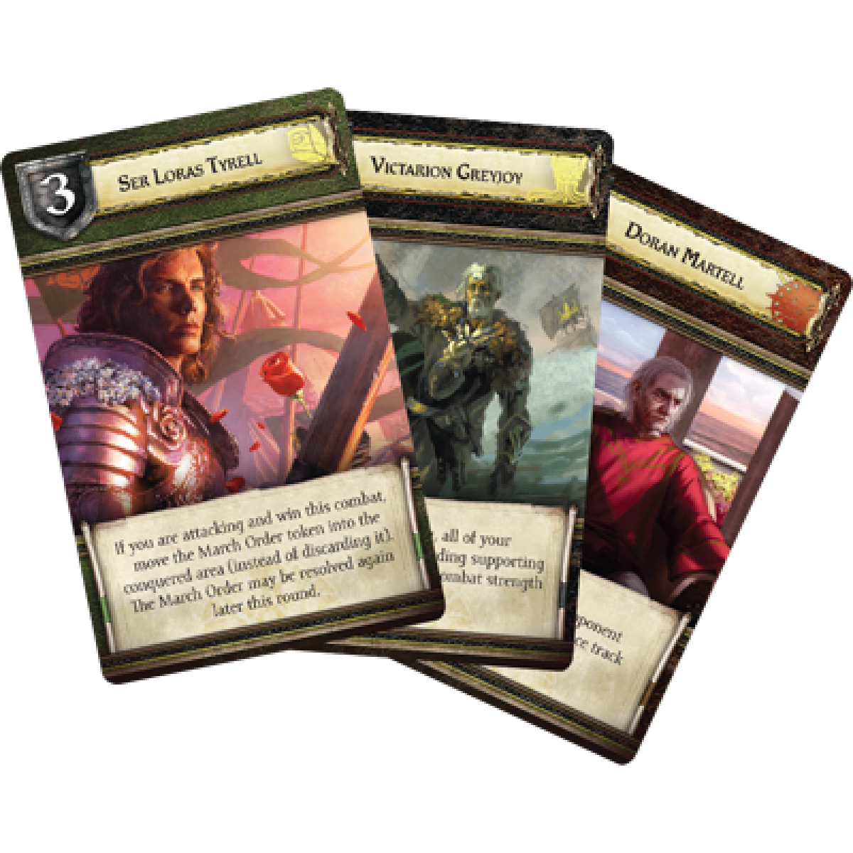 Game of thrones board promo game